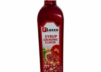 Sirop Grenadine Saveur 1L – Maître Torréfacteur Depuis 1953 Maroc