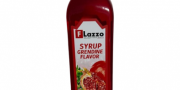 Sirop Grenadine Saveur 1L – Maître Torréfacteur Depuis 1953 Maroc