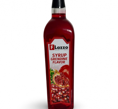Sirop Grenadine Saveur 1L – Maître Torréfacteur Depuis 1953 Maroc