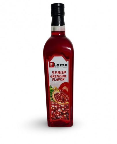 Sirop Grenadine Saveur 1L – Maître Torréfacteur Depuis 1953 Maroc