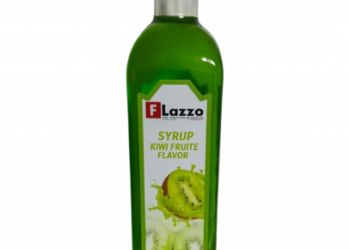 Sirop Kiwi Fruité 1L – Maître Torréfacteur Depuis 1953 Maroc