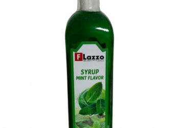 Sirop à la Menthe 1L – Maître Torréfacteur Depuis 1953 Maroc