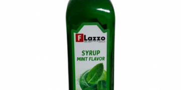 Sirop à la Menthe 1L – Maître Torréfacteur Depuis 1953 Maroc