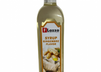 Syrup de Gingembre 1L – Maître Torréfacteur Depuis 1953 Maroc