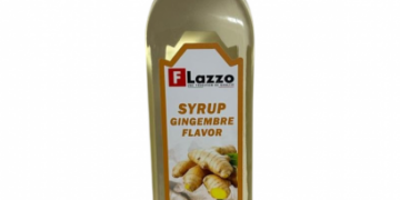 Syrup de Gingembre 1L – Maître Torréfacteur Depuis 1953 Maroc
