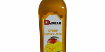 Sirop Arôme Mangue 1L – Maître Torréfacteur Depuis 1953 Maroc