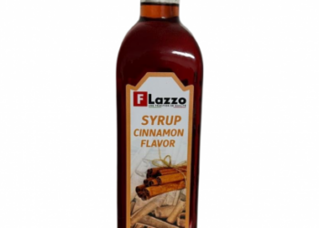 Sirope de saveur de cannelle 1L – Maître Torréfacteur depuis 1953 Maroc