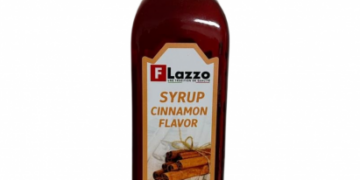 Sirope de saveur de cannelle 1L – Maître Torréfacteur depuis 1953 Maroc