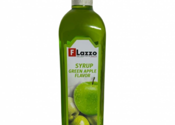 Sirop de Pomme Verte 1L – Maître Torréfacteur Depuis 1953 Maroc