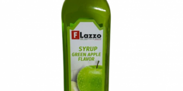 Sirop de Pomme Verte 1L – Maître Torréfacteur Depuis 1953 Maroc