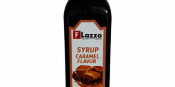 Sirop Caramel 1L – Maître Torréfacteur Depuis 1953 Maroc