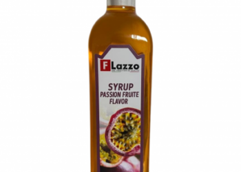 Sirop de Fruit de la Passion 1L – Maître Torréfacteur Depuis 1953 Maroc