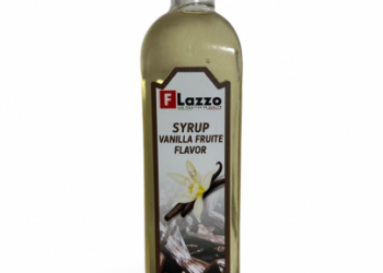 Sirop de Vanille Fruite 1L – Maître Torréfacteur Depuis 1953 Maroc