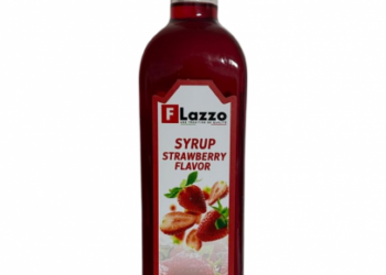Sirop de Fraise 1L – Maitre Torréfacteur Depuis 1953 Maroc