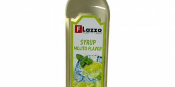 Sirops Mojito Saveur 1L – Maitre Torréfacteur Depuis 1953 Maroc