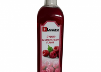 Sirop de Framboise 1L – Maître Torréfacteur Depuis 1953 Maroc
