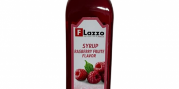 Sirop de Framboise 1L – Maître Torréfacteur Depuis 1953 Maroc