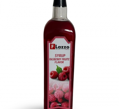Sirop de Framboise 1L – Maître Torréfacteur Depuis 1953 Maroc