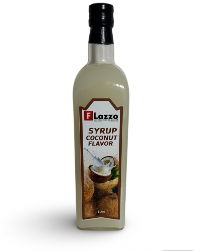 Sirop de Coco 1L – Maître Torréfacteur Depuis 1953 Maroc