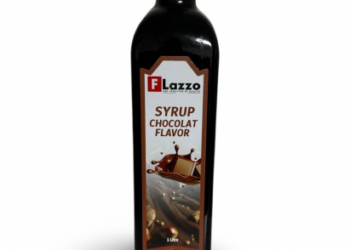 Sirop de chocolat saveur 1L – Maître Torréfacteur depuis 1953 Maroc