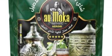 Thé vert 41022 AAAAAAA 1KG