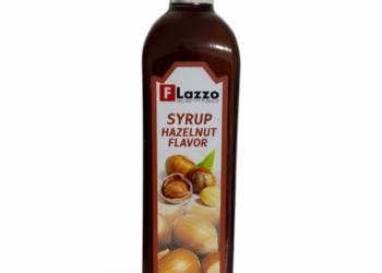 Syrup de Noisette 1L – Maître Torréfacteur Depuis 1953 Maroc