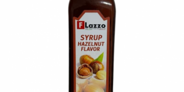 Syrup de Noisette 1L – Maître Torréfacteur Depuis 1953 Maroc