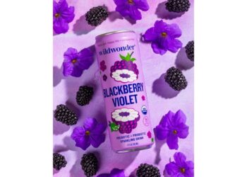 Wildwonder lance la variété Violette de Mûre | Industrie des Boissons