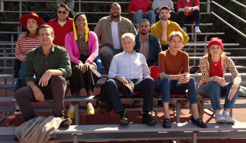 Shrinking Apple TV lance deja la suite de la